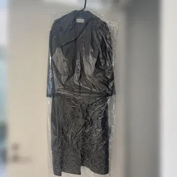 CELFORD 그레이 롱 코트 클리닝 완료