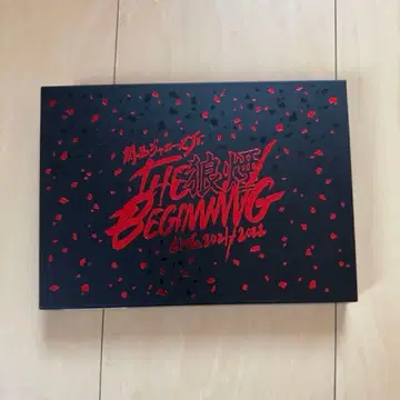 THE BEGINNING LIVE 2021/2022