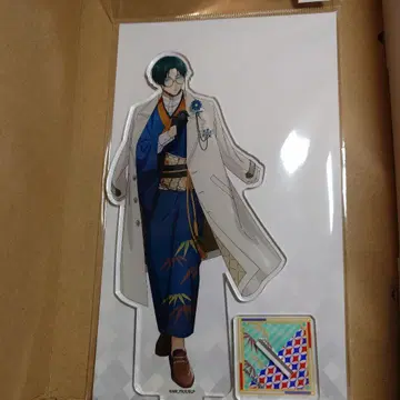 블루 록 AGF 화양절충 아크릴 스탠드 이토시 린