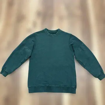 브루나보인 8251 보클 맨투맨 그린 XS