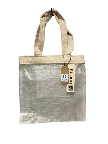 [ 가격 인하 불가 ] FEEMUE 에코백