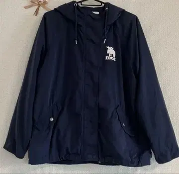 moz 모즈 로고 나일론 후드티 윈드브레이커 후드티 얇고 가벼운