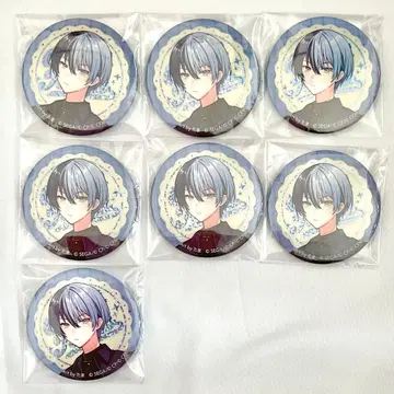 프로세카 크리스마스 페스티벌 2025 니코니코 캔뱃지 아오야기 토우야