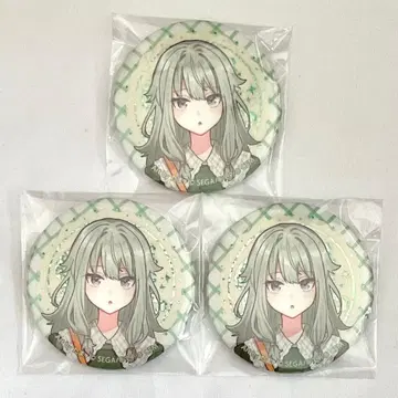 프로세카 쿠사나기 네네 밤 페스티벌 캔뱃지