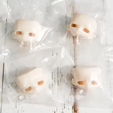 루나 로아 달빛 동화 이야기 블랭크 페이스 부품 x 4개