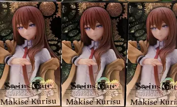 Steins;Gate 슈타인즈 게이트 피규어 마키세 크리스