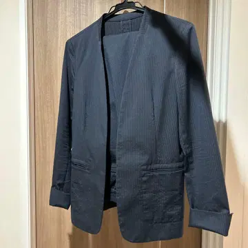 그린 라벨 릴랙싱 팬츠 셋업