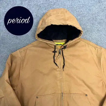 P2705 워크 n' 스포트 덕지 액티브 자켓 워크