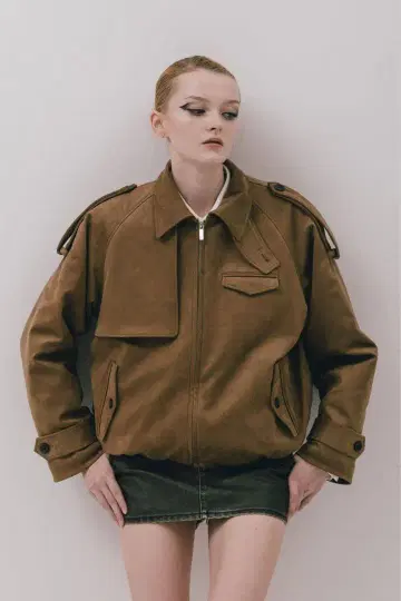 THE TOE BOND JACKET S 사이즈