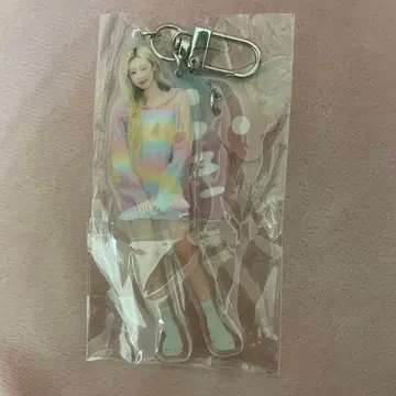 미사용 새상품 BABYMONSTER 라미 랜덤 사진 참 B