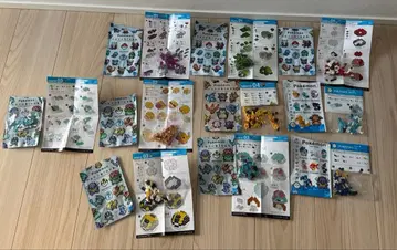 포켓몬 나노 블록