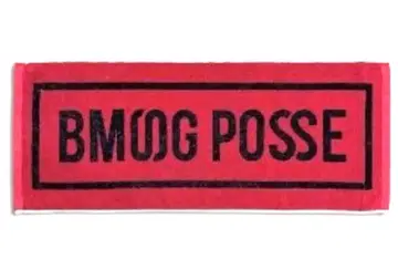 BMOG POSSE 타월 BMSG-22707