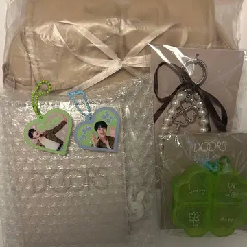 NCT 도영 솔로 콘서트 DOORS 굿즈 세트