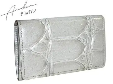 알칸 테일 와니 명함지갑 3247-307 펄