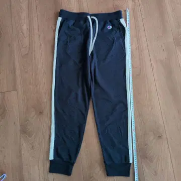 Champion 네이비 조거 팬츠 L