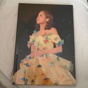 니시노 카나 라이브 사진집 2017 'Many Thanks'