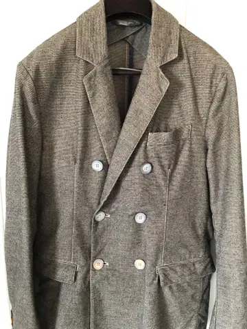 GAS 가스 캐주얼 자켓 이탈리아제 사이즈 46