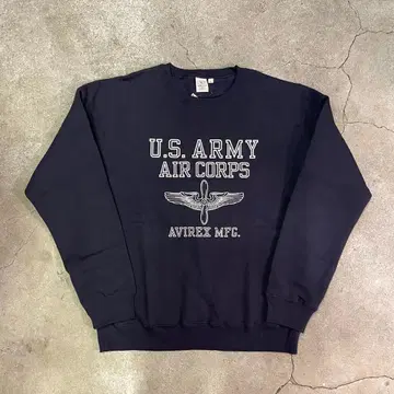 AVIREX U.S.AIR FORCE SWEATSHIRT XL