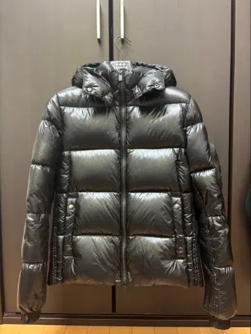 TATRAS 다운 자켓 후드 부착