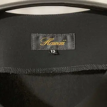 하와이안 예복 13