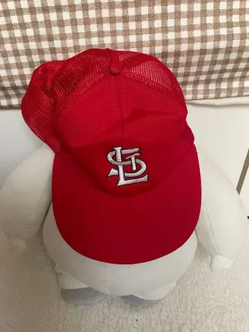 야구 모자 세인트루이스 카디널스