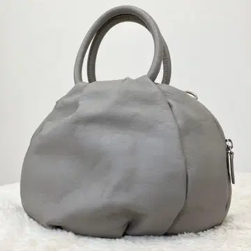 ear papillonner 이아파피요네 매실백 그레이 핸드백