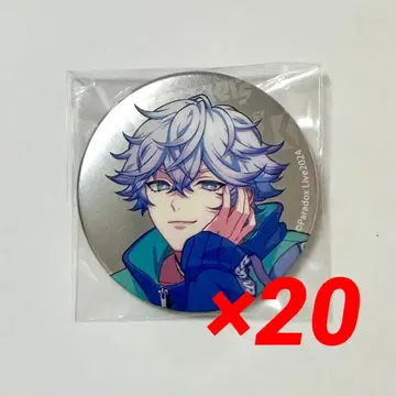 파라라이 BoU 나유타 캔뱃지