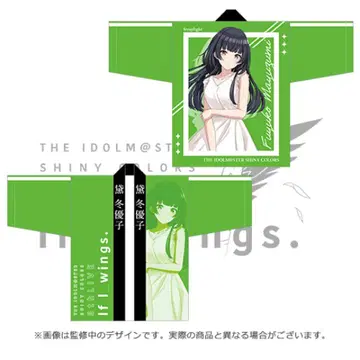 샤니마스 마유즈미 후유코 5th 공식 법피