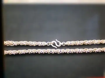 실버 체인 silver chain