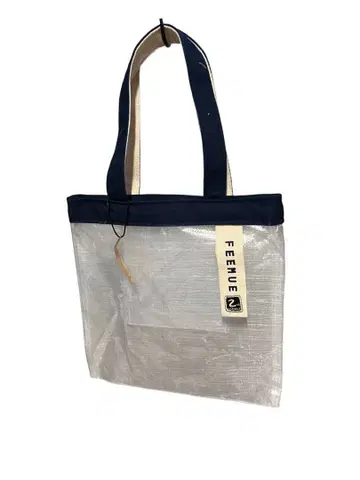 [ 가격 인하 불가 ] FEEMUE 에코백