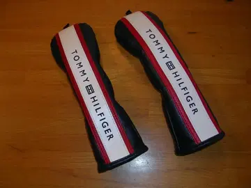 TOMMY HILFIGER 골프 헤드커버 UT용 2개