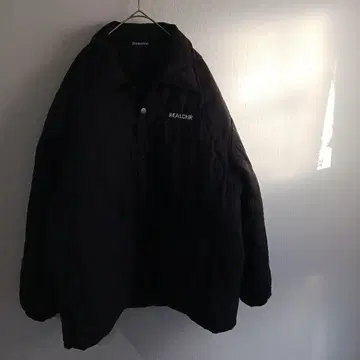 shootime 아우터 블랙 L