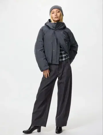 배기 커브진스 커브진스 데님 UNIQLO