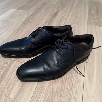 블랙 가죽 신발 가죽 신발 비즈니스