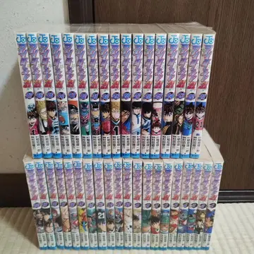 아이실드 21 전권