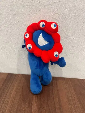 미야쿠미야쿠 봉제 인형