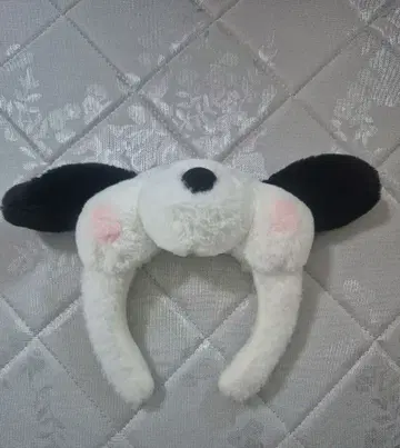 머리띠 usj 유니버셜 겨울 스누피 피넛