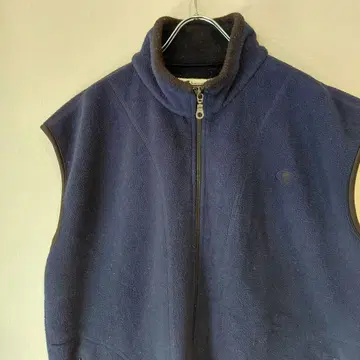 챔피온 Champion 플리스 베스트 플리스 네이비