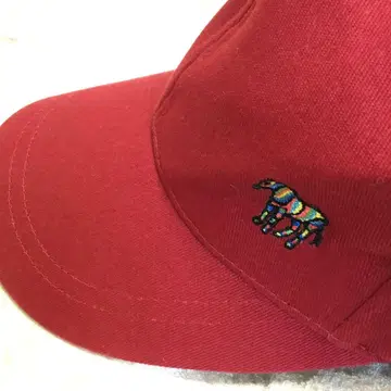 PS Paul Smith 빨간색 캡