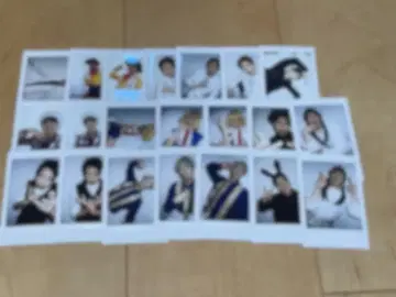 리얼 아키바 보이즈 RAB 네스 벌스데이 폴라로이드