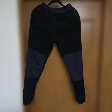 몽벨 제로포인트 폴라테크 플리스 팬츠 L