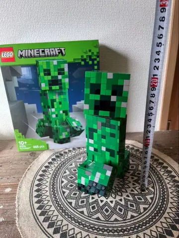 레고 LEGO 마인크래프트 21276 크리퍼