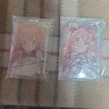 프로세카 모모이 아이리 스퀘어 캔뱃지