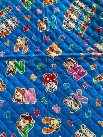 초레어! 레어!  (토토코 하무타로) 해기레 원단 퀼팅