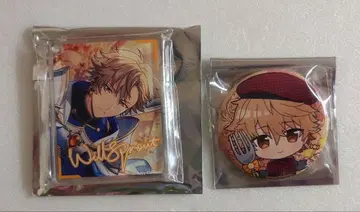 [ 익명 배송 ] 엘리오스R 윌 애니카페 코롯타 캔뱃지 일괄