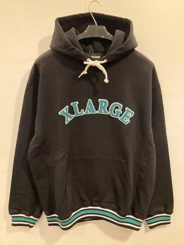 XLARGE 후드티 사이즈 M 사이즈 BLACK 블랙 엑스라지