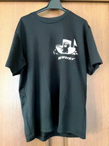 MC 웍스 셔츠 2개 세트