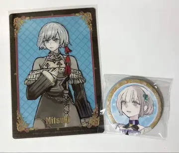 잭느 JJ 2주년 캔뱃지 노멀 클래시컬 크리카