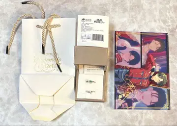 앙스타 중국 서약 반지 하스미 케이토 실버