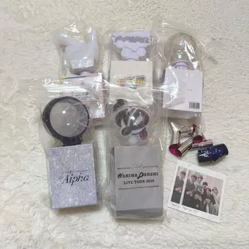 나니와단시 역대 TOUR 응원봉 묶음 판매